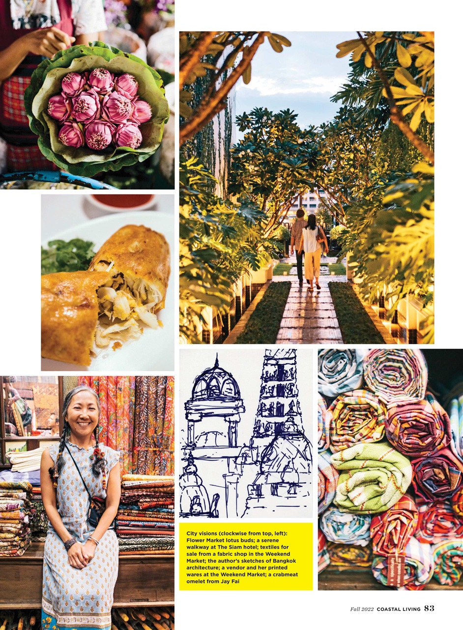 Coastal Living Preview Pages