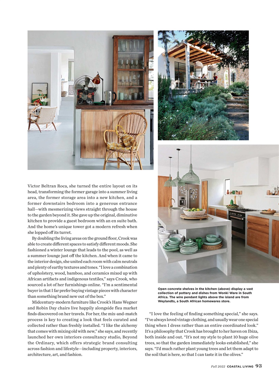 Coastal Living Preview Pages