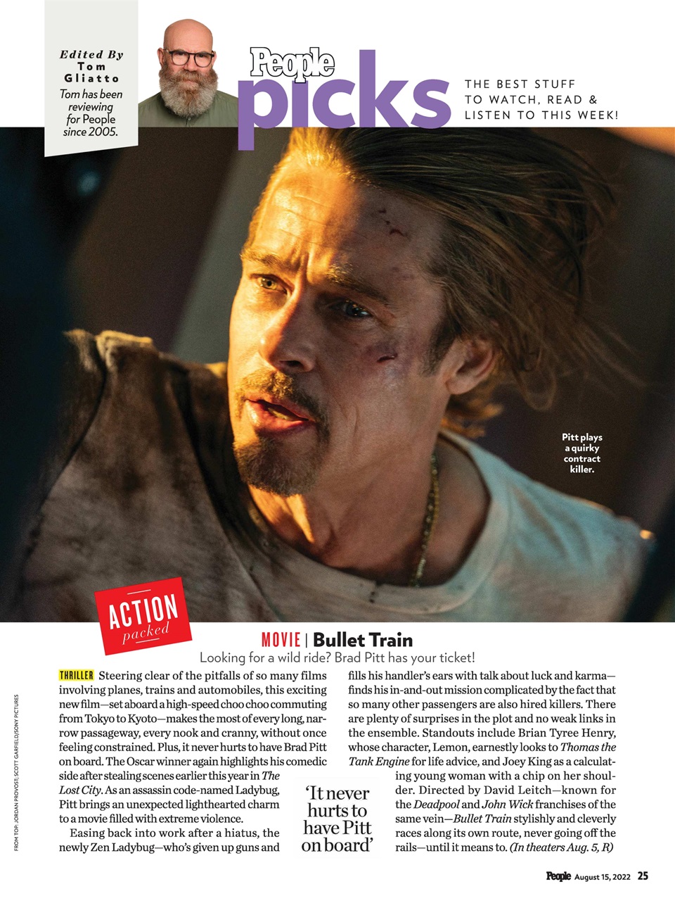 People Preview Pages