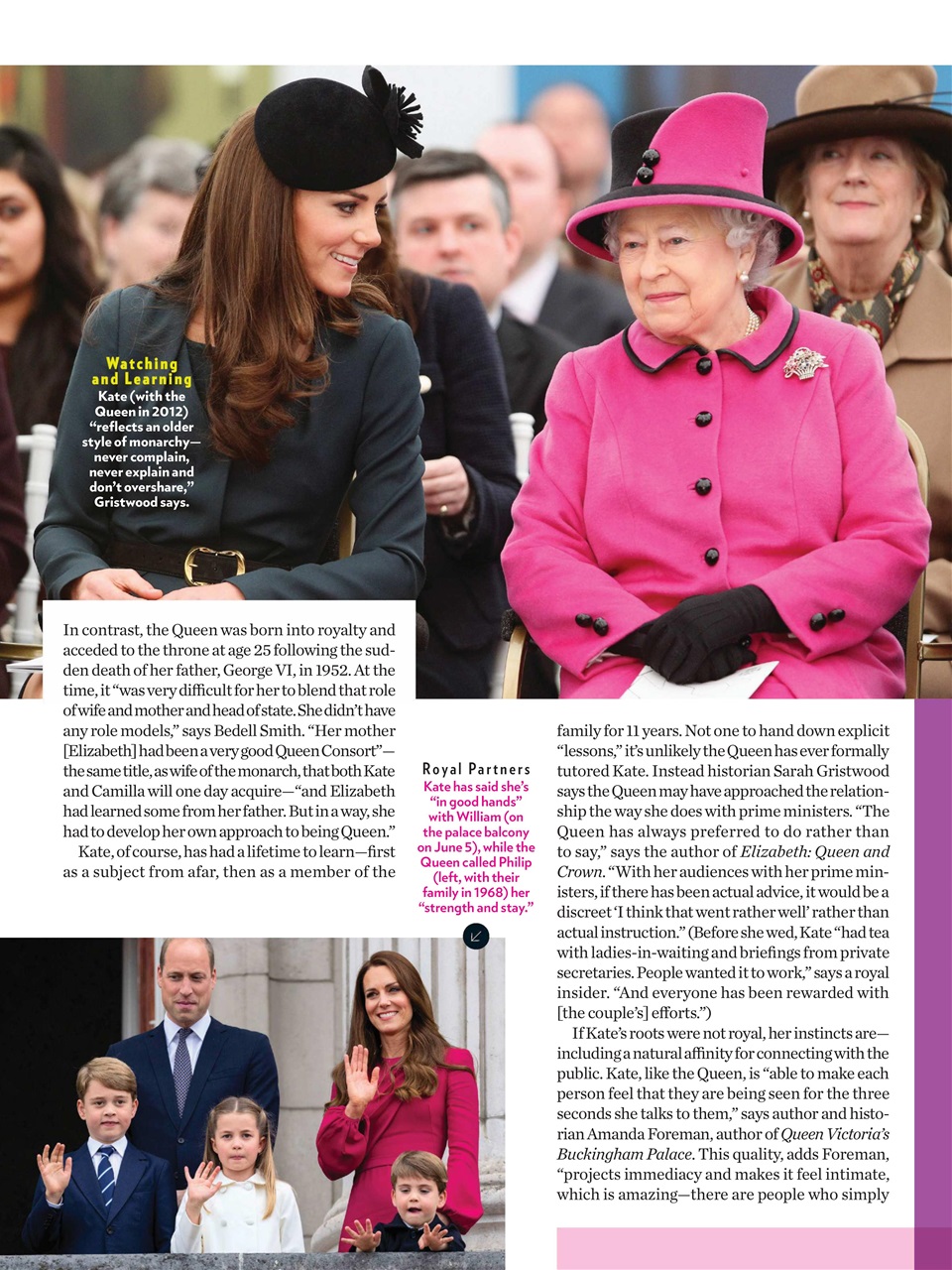 People Preview Pages