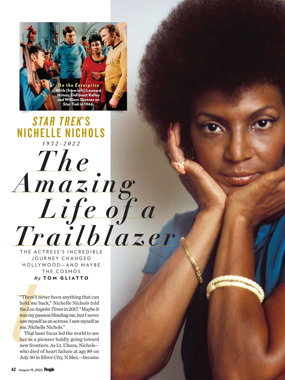 People Preview Pages