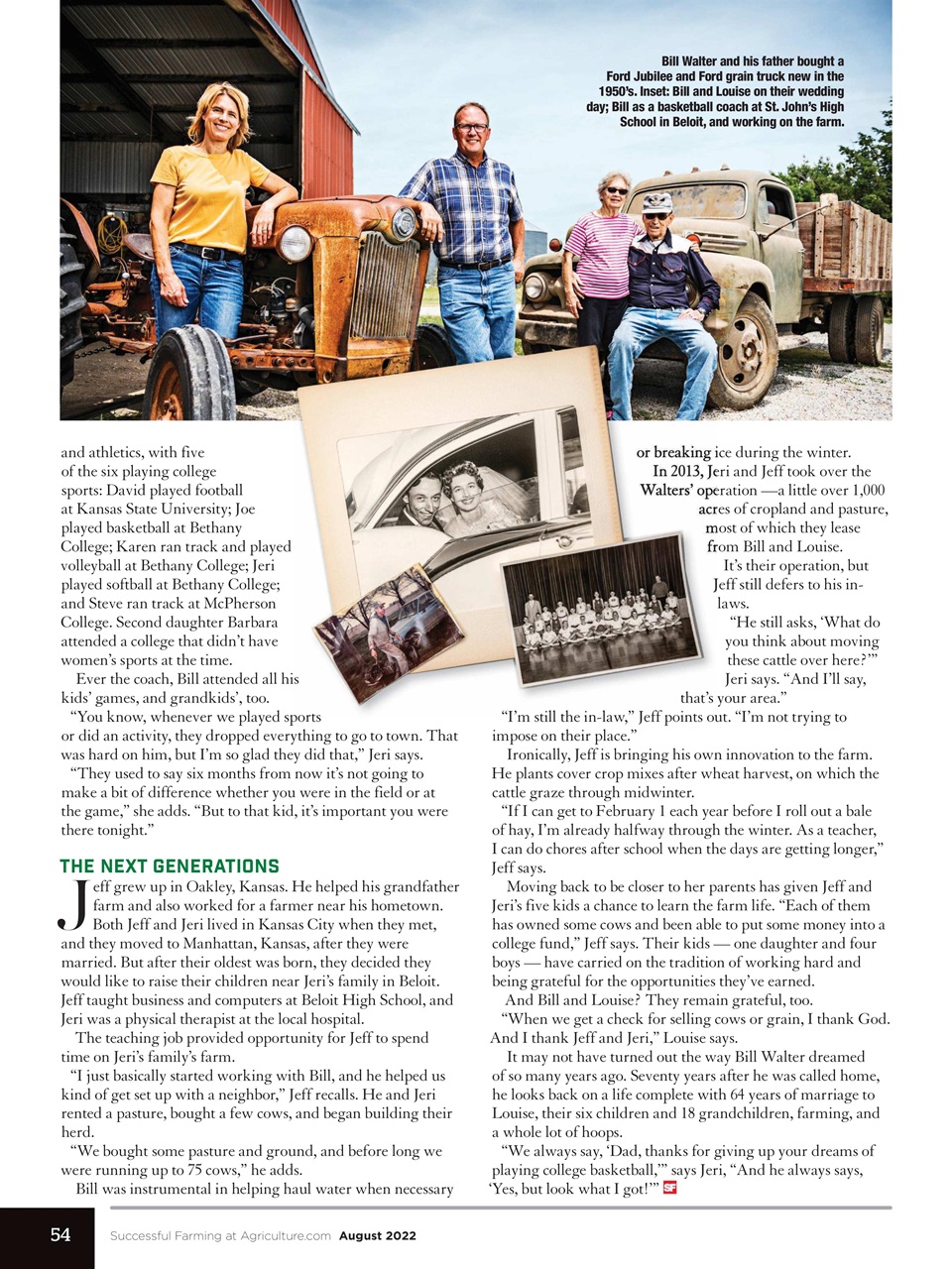 Successful Farming Preview Pages