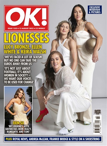OK! Magazine issue 1352