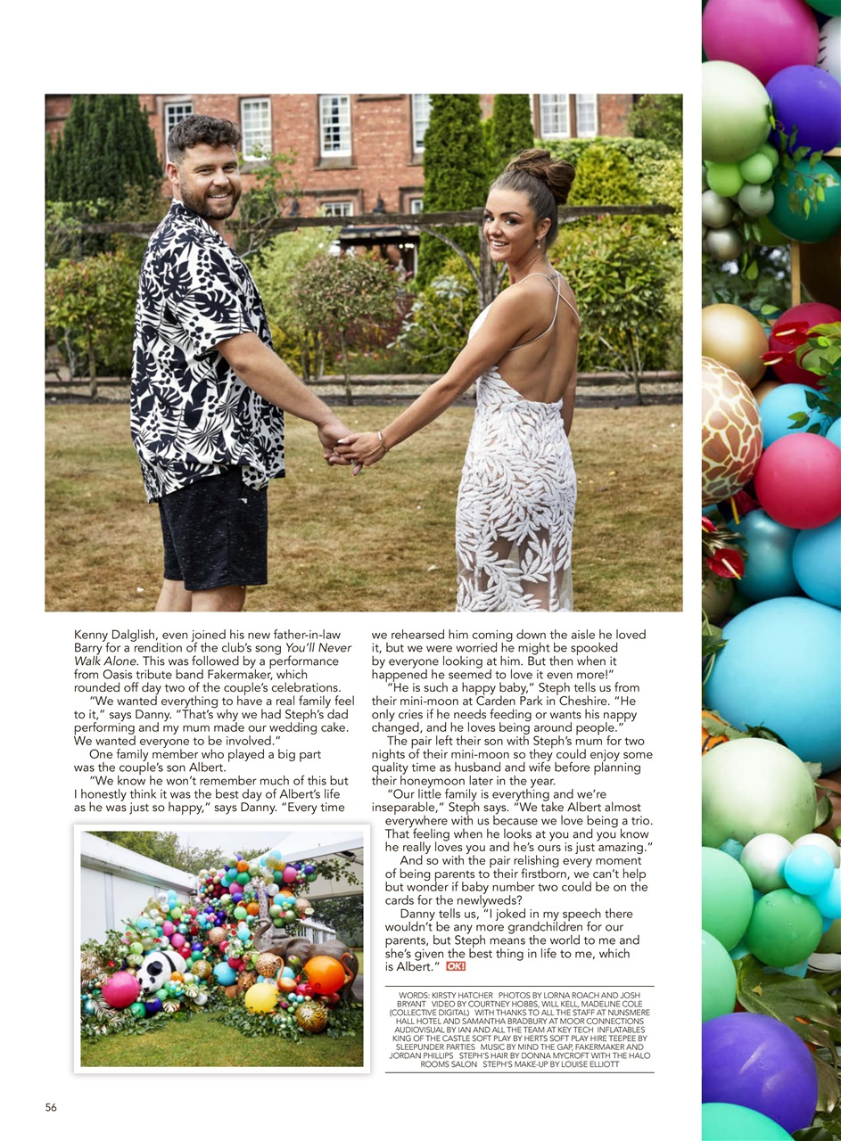 OK! Magazine Preview Pages