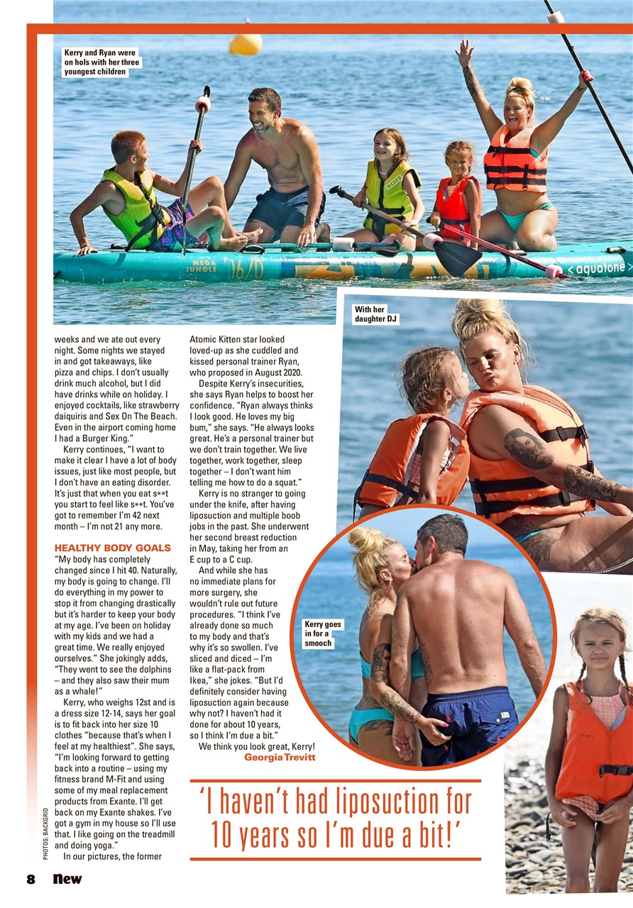 New Magazine Preview Pages