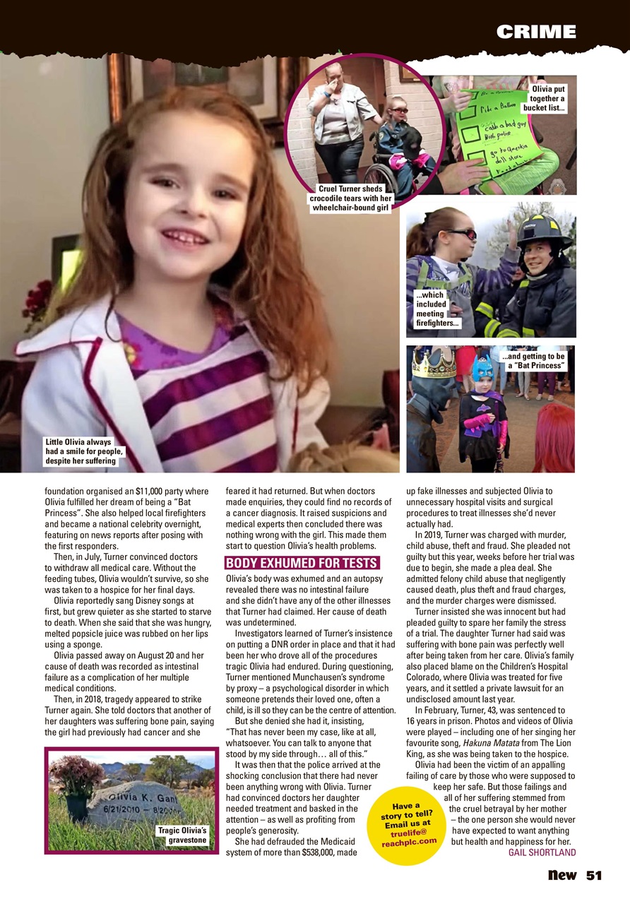 New Magazine Preview Pages