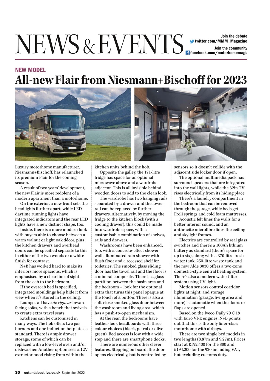 MMM magazine Preview Pages