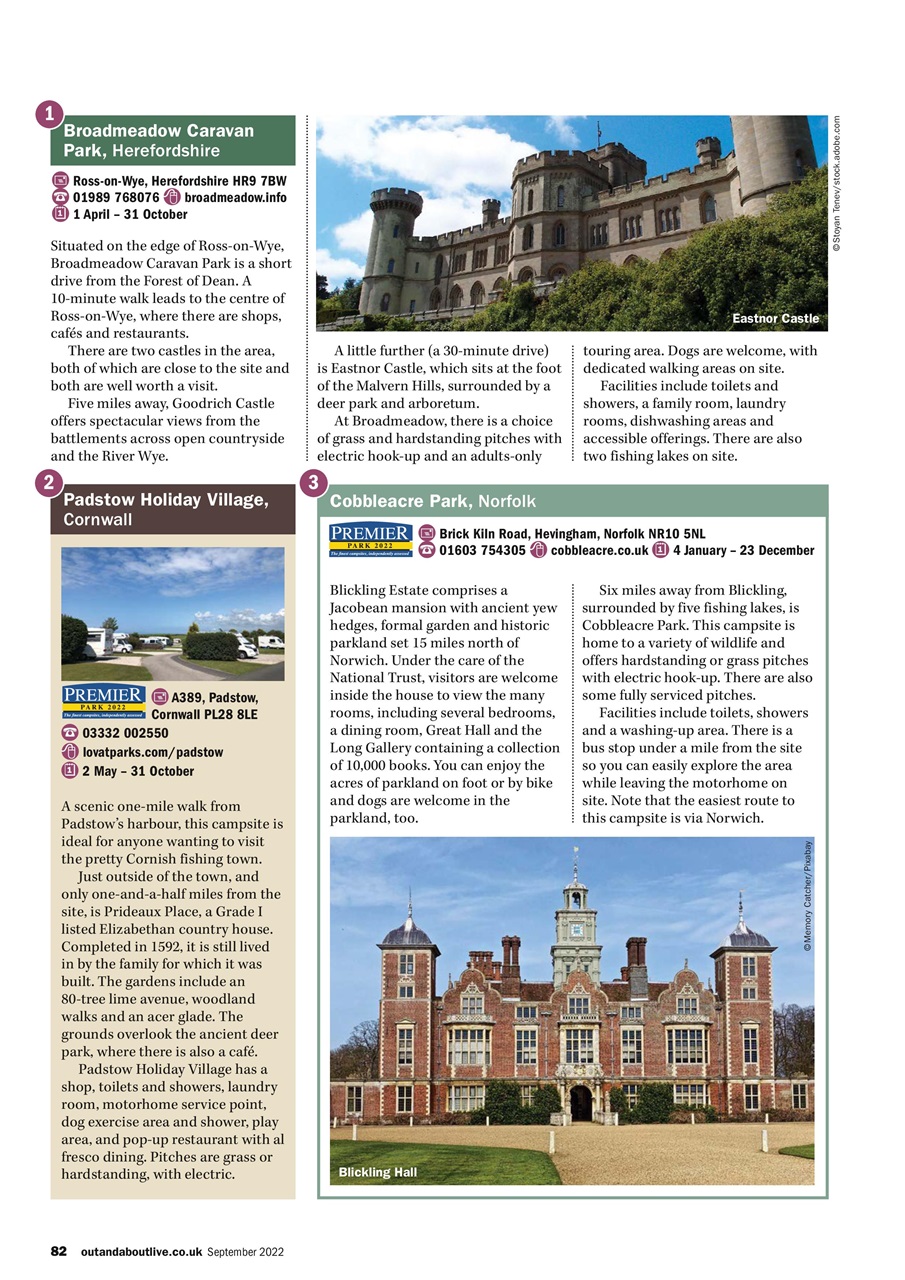 MMM magazine Preview Pages