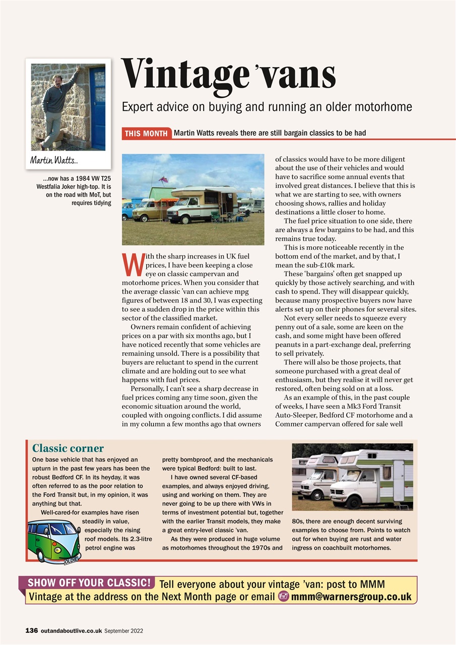 MMM magazine Preview Pages