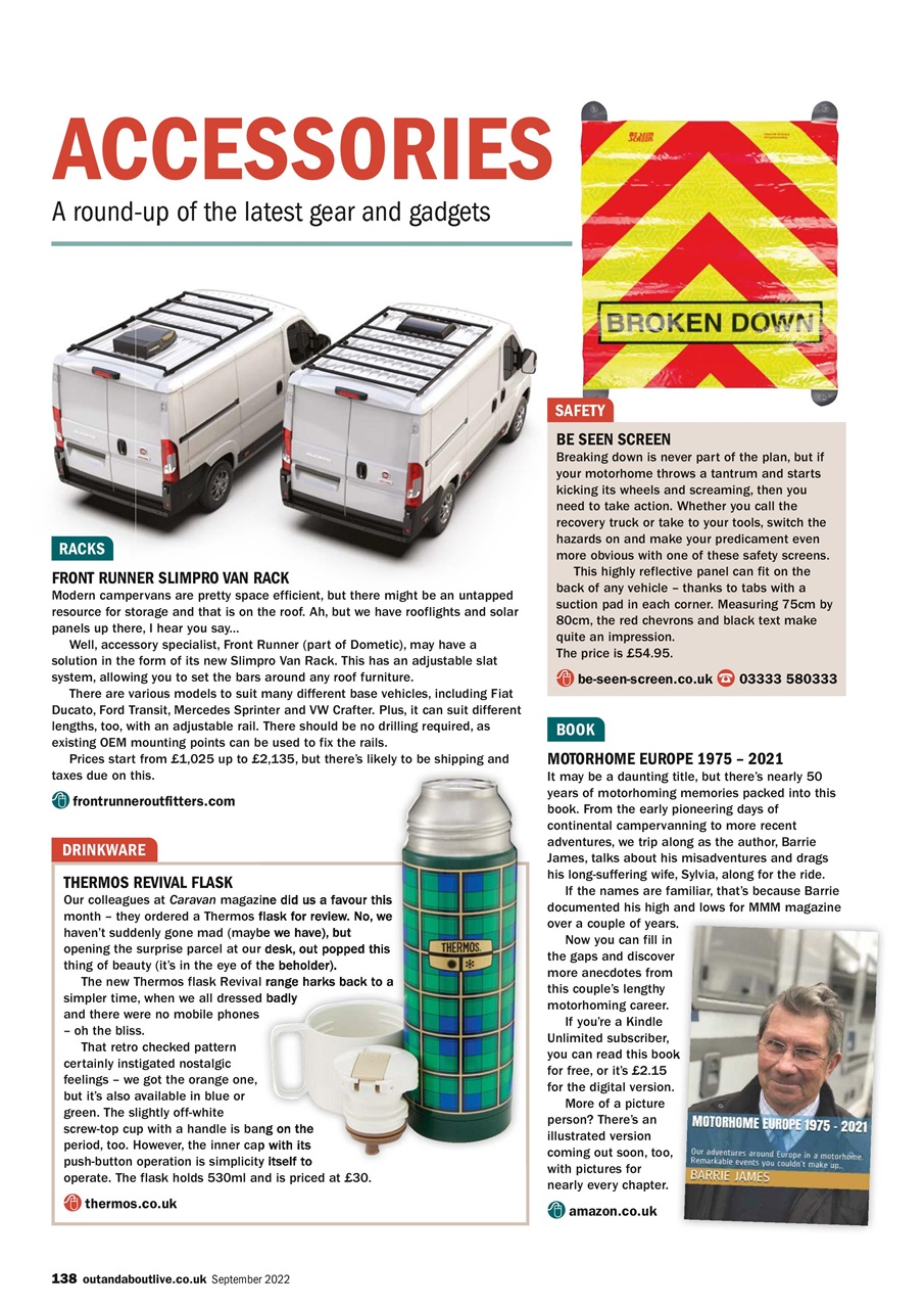 MMM magazine Preview Pages