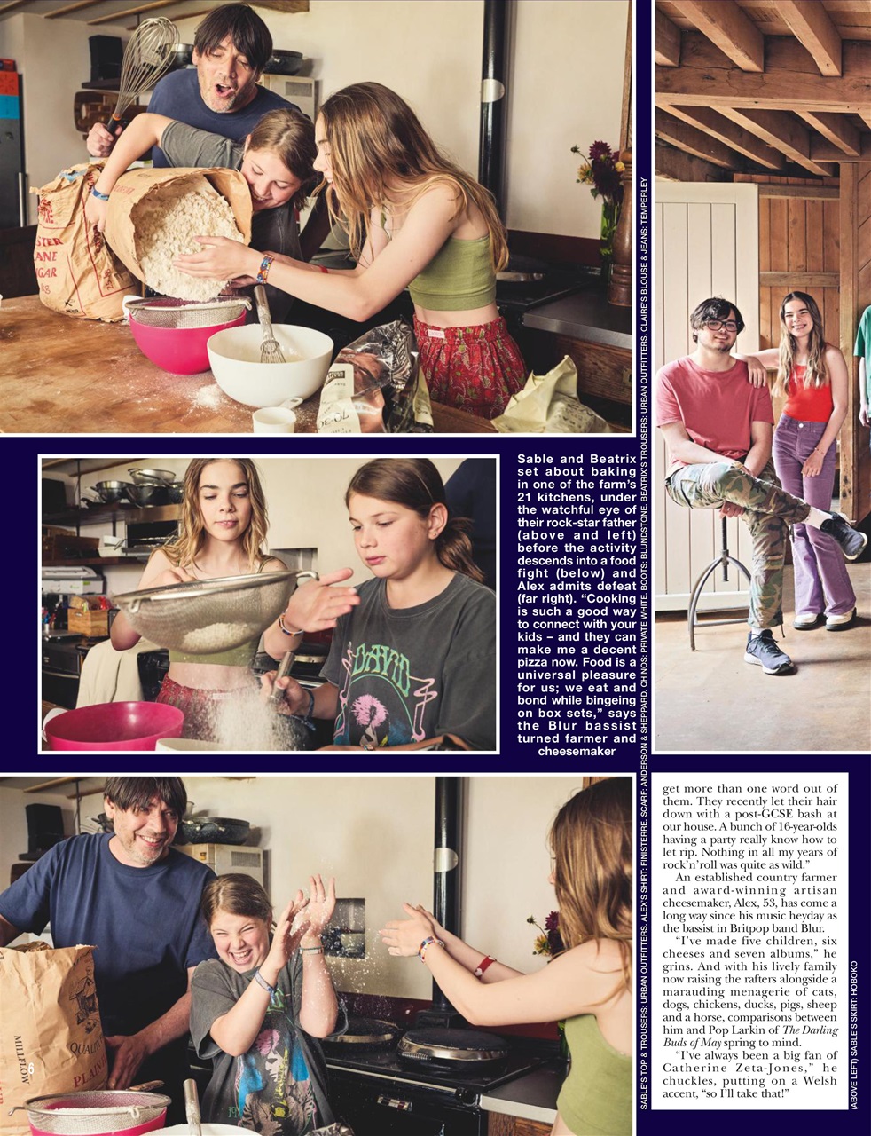 Hello! Magazine Preview Pages