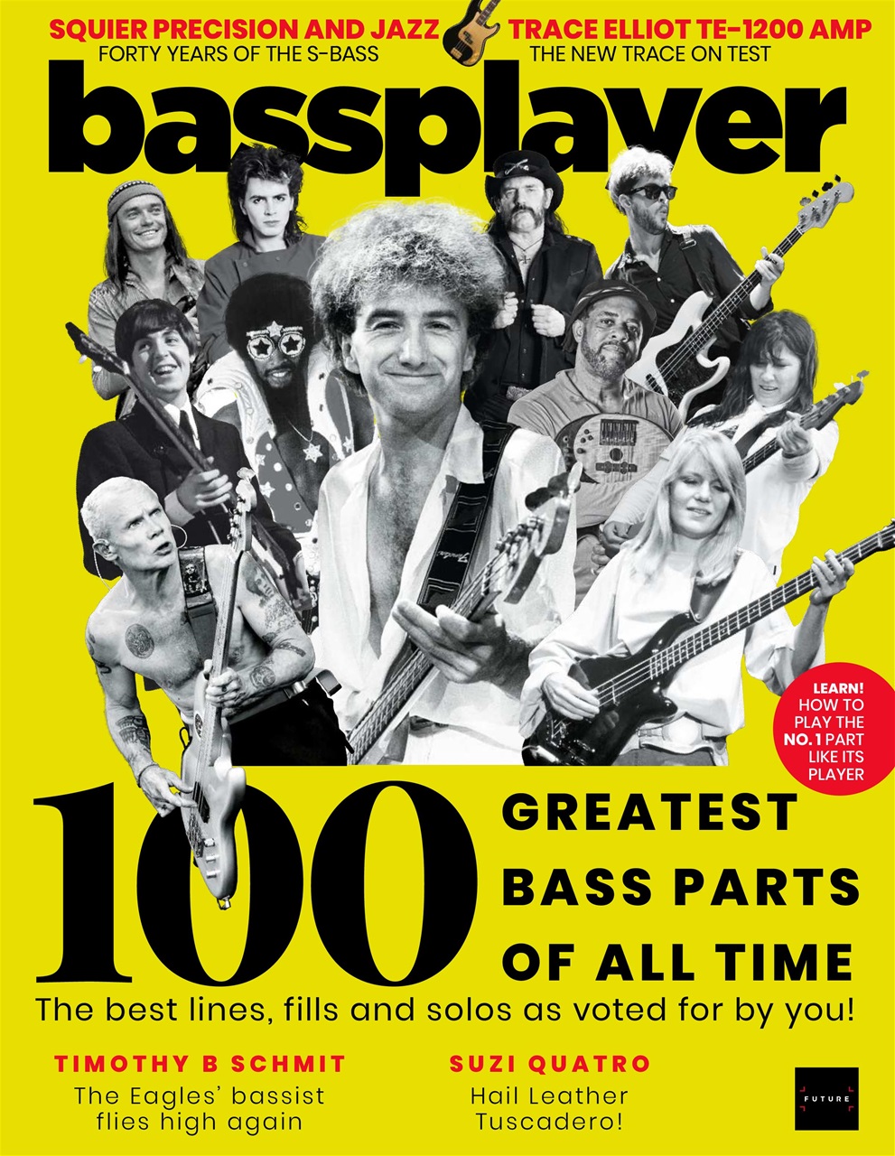 Bass Player US Preview Pages