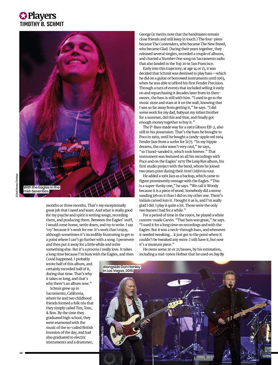 Bass Player US Preview Pages
