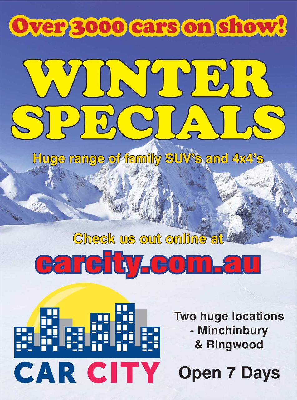 JUST 4X4S Preview Pages