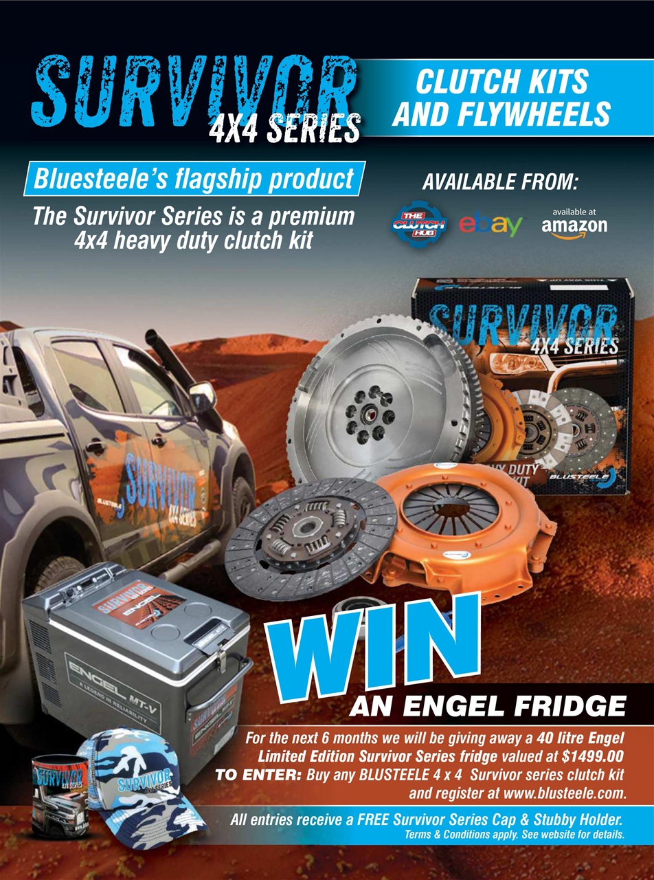 JUST 4X4S Preview Pages