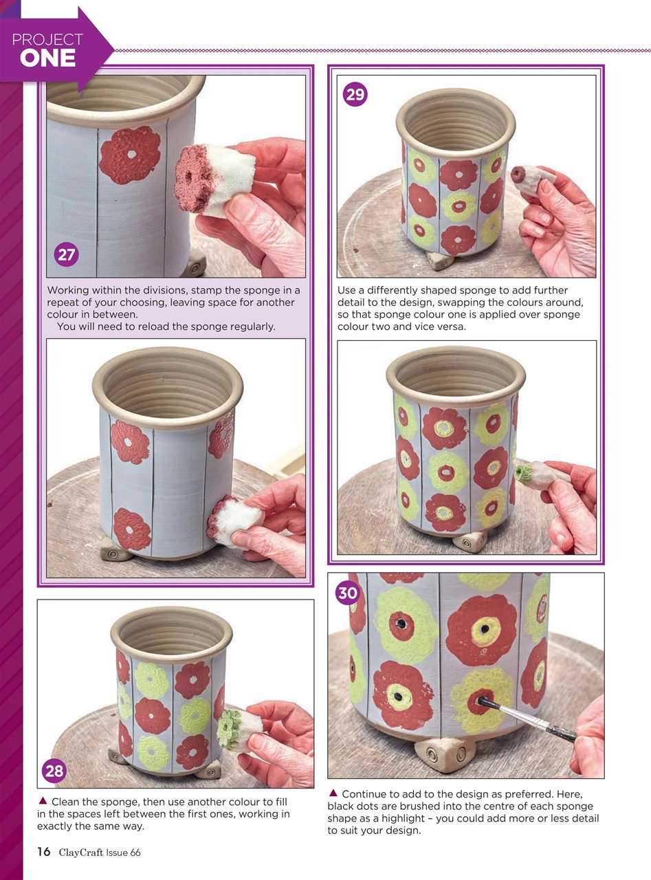 ClayCraft Preview Pages