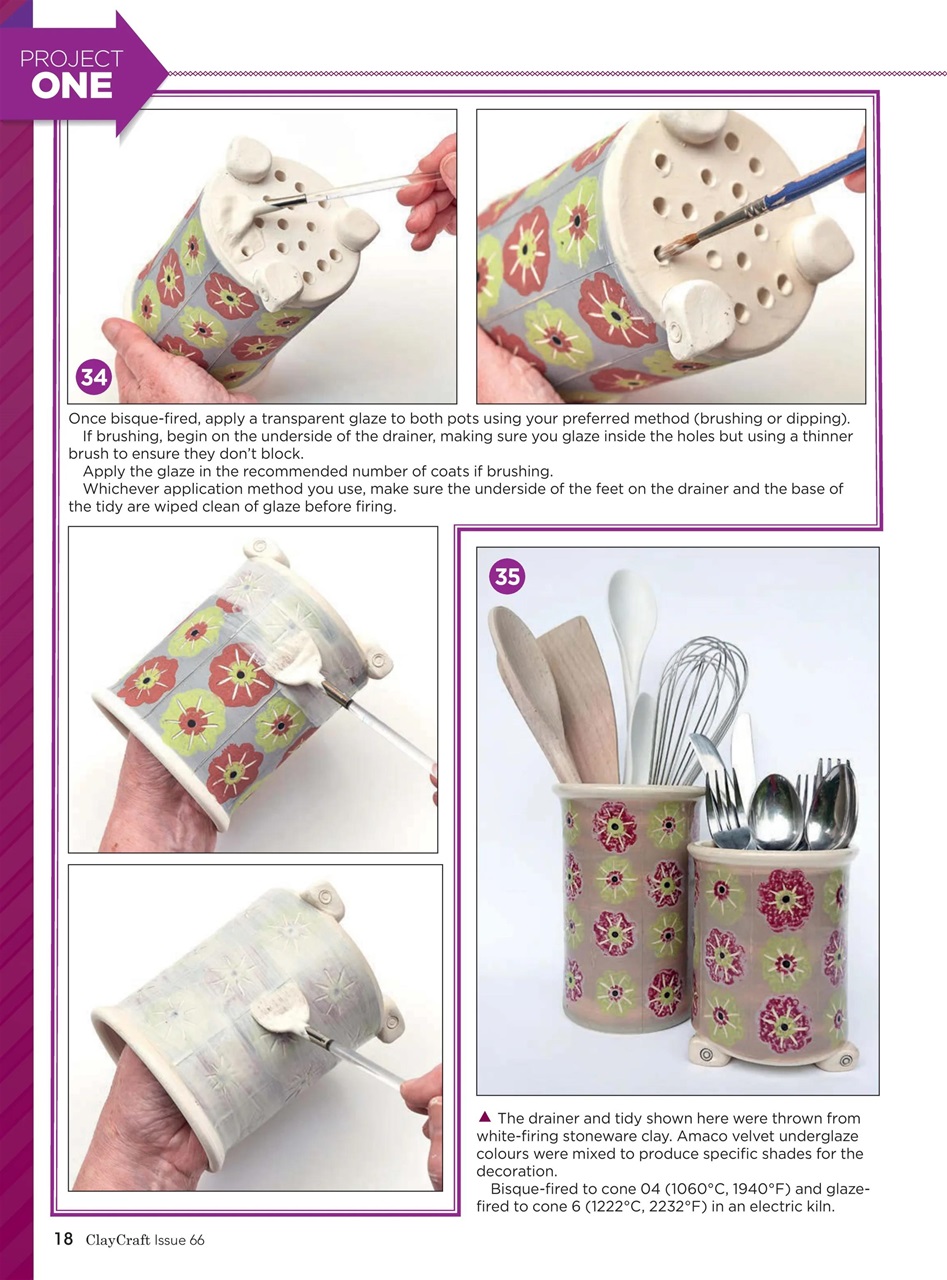 ClayCraft Preview Pages