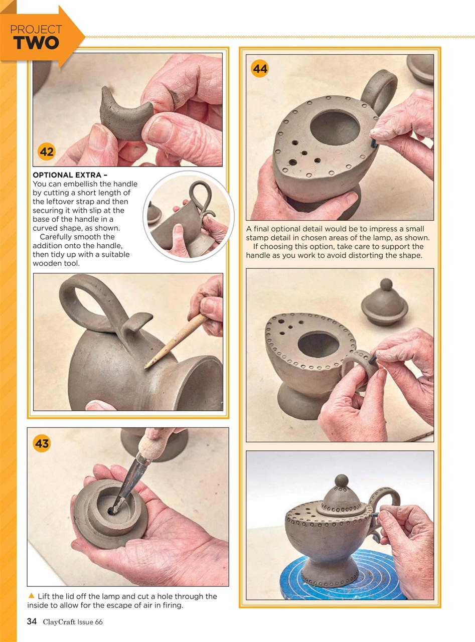 ClayCraft Preview Pages