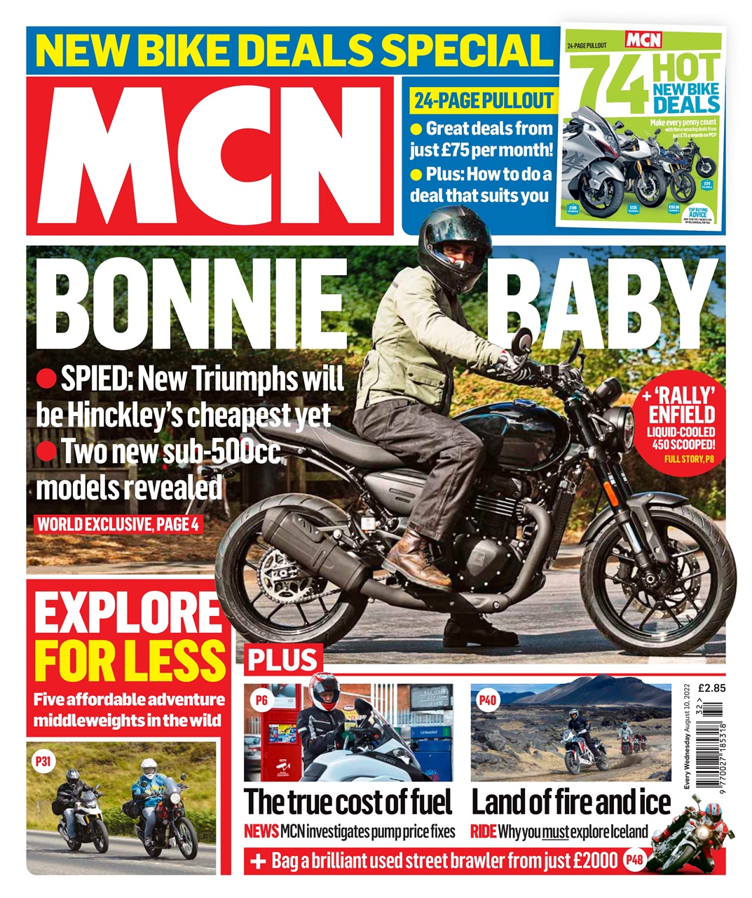 MCN Preview Pages