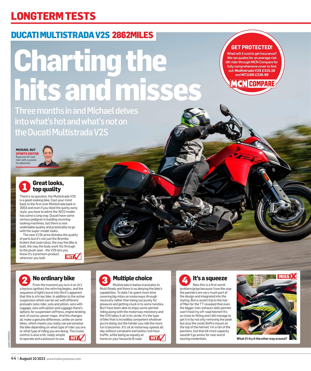 MCN Preview Pages
