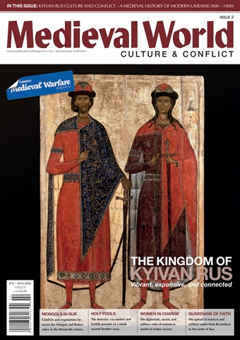 Medieval World issue Issue 2