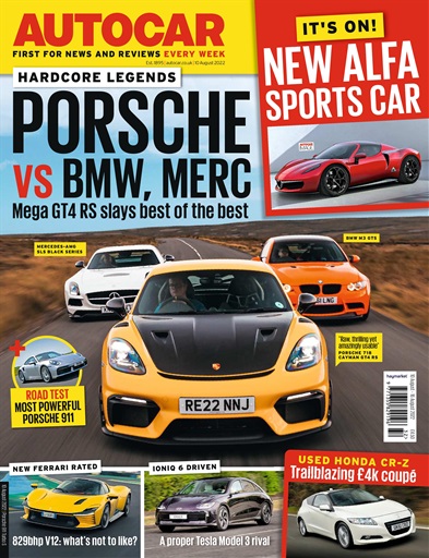 Autocar issue 