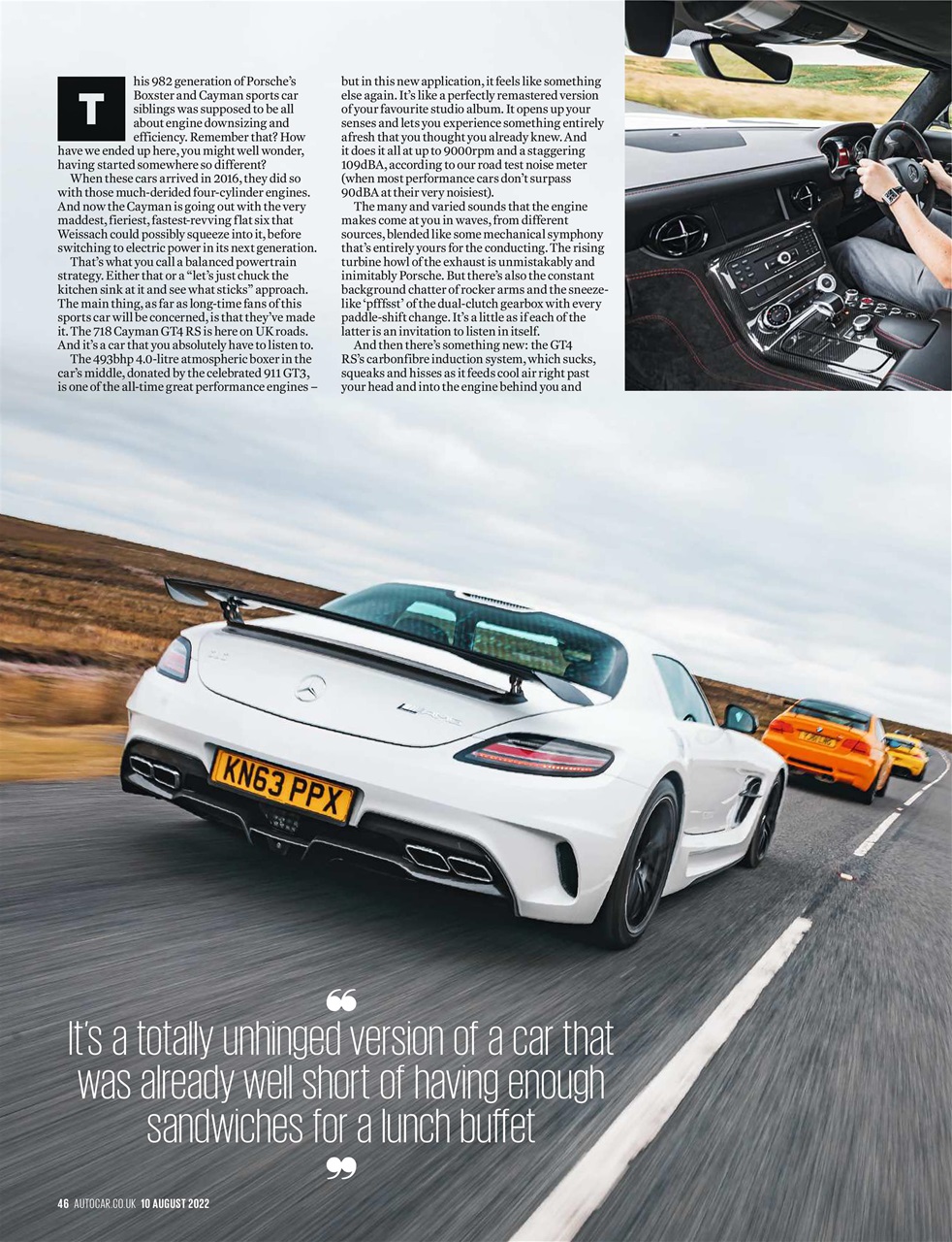 Autocar Preview Pages