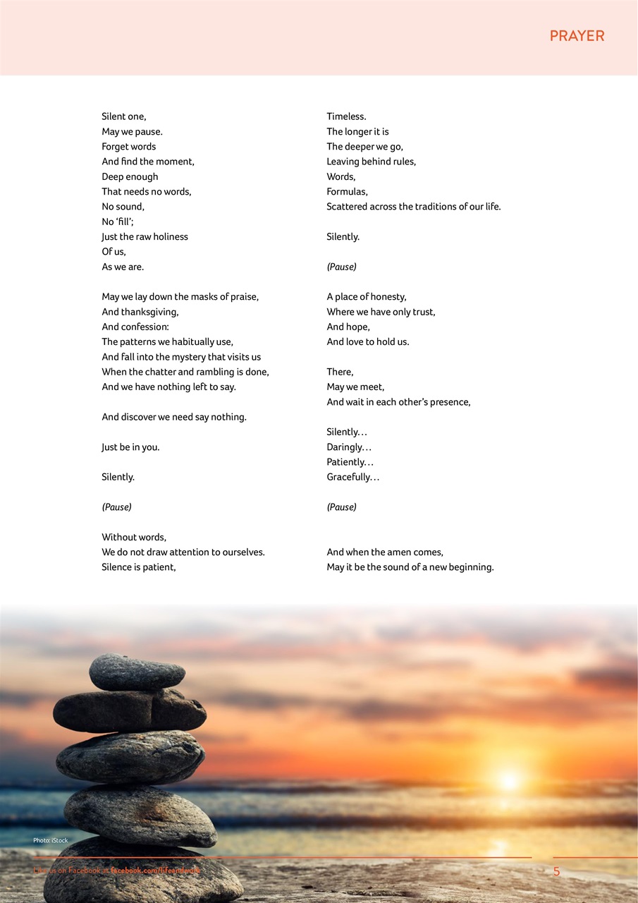 Life and Work Preview Pages