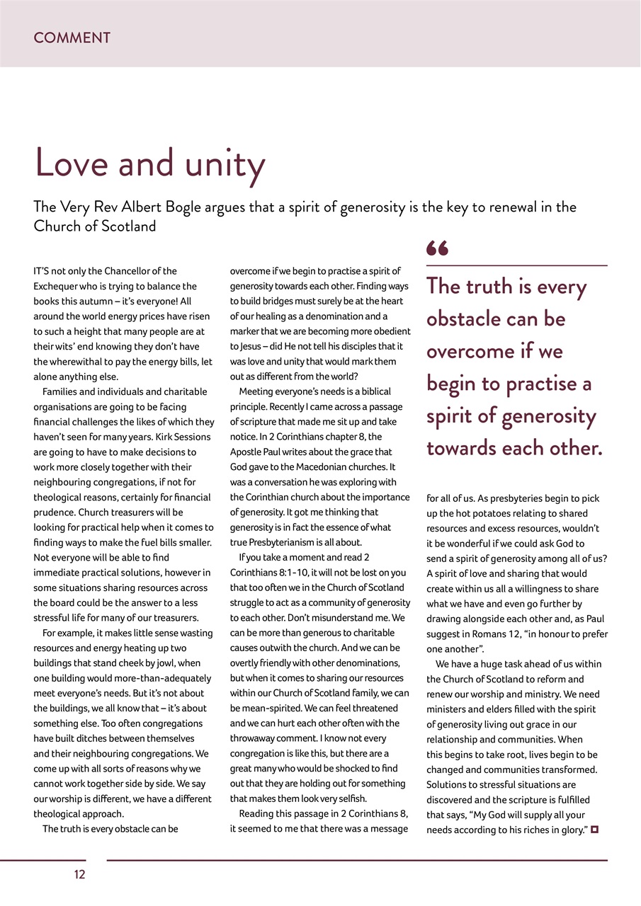 Life and Work Preview Pages