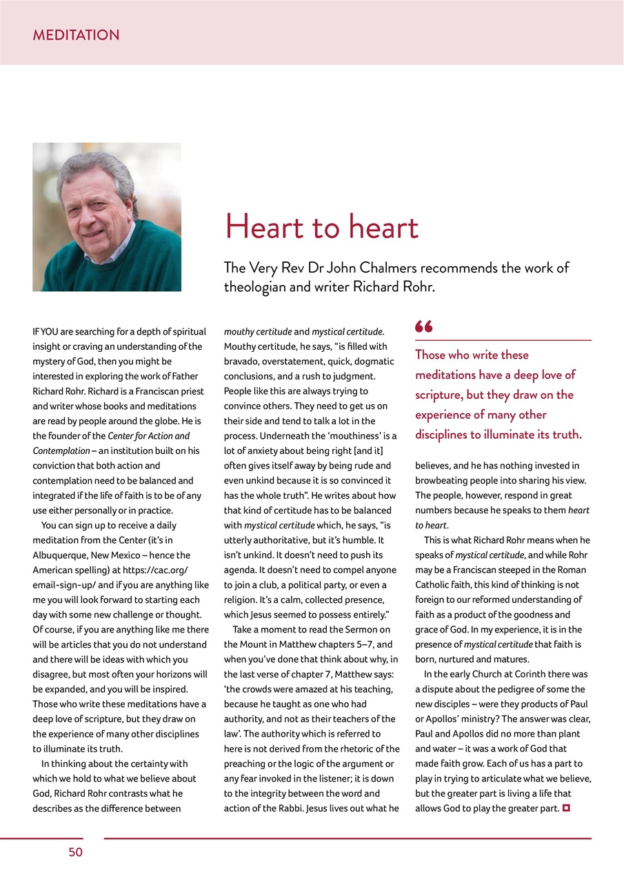 Life and Work Preview Pages