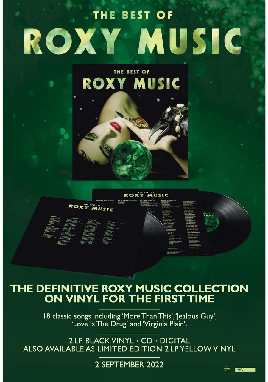 Record Collector Preview Pages