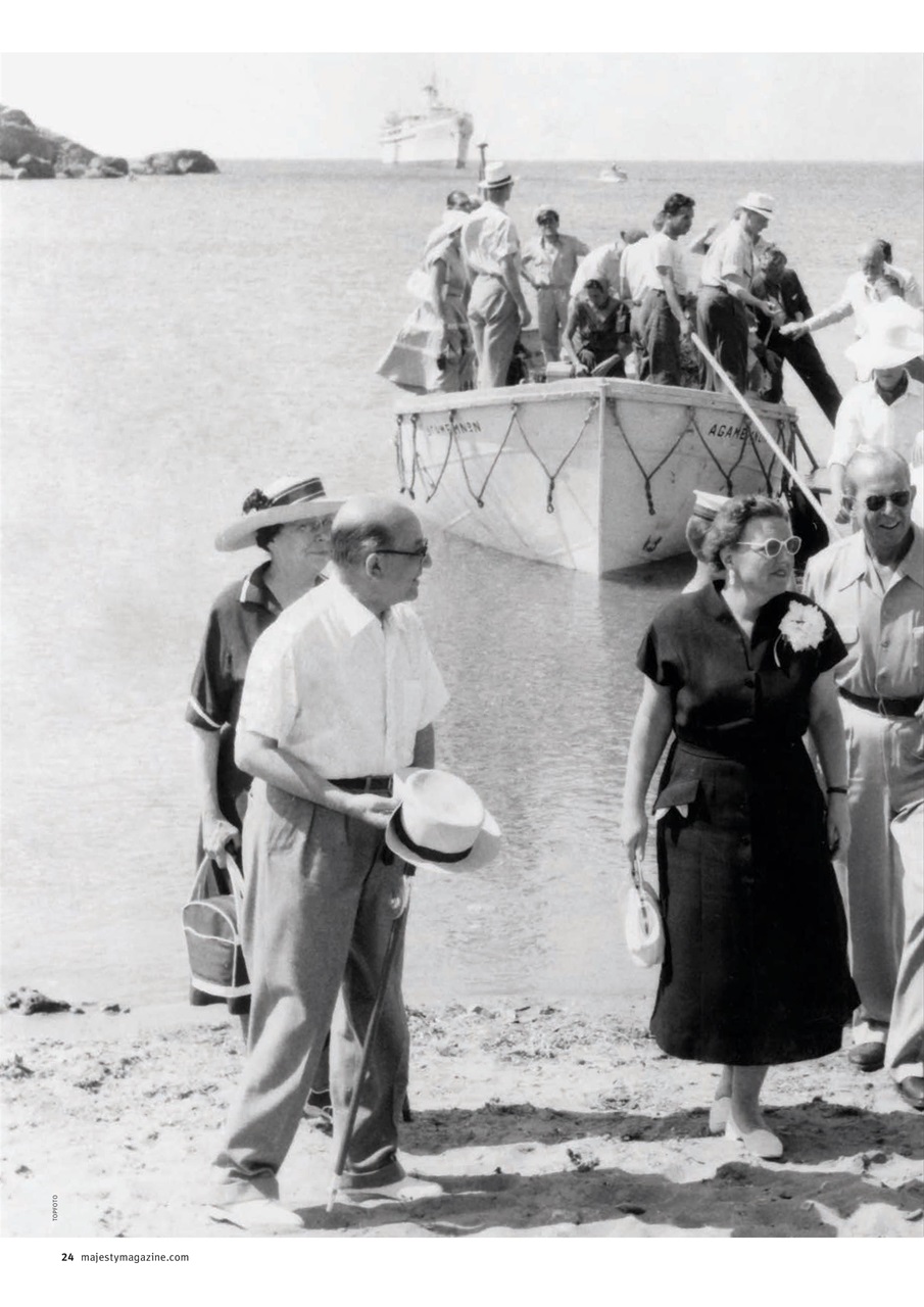 Majesty Magazine Preview Pages