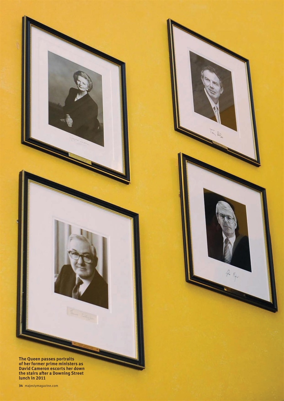 Majesty Magazine Preview Pages