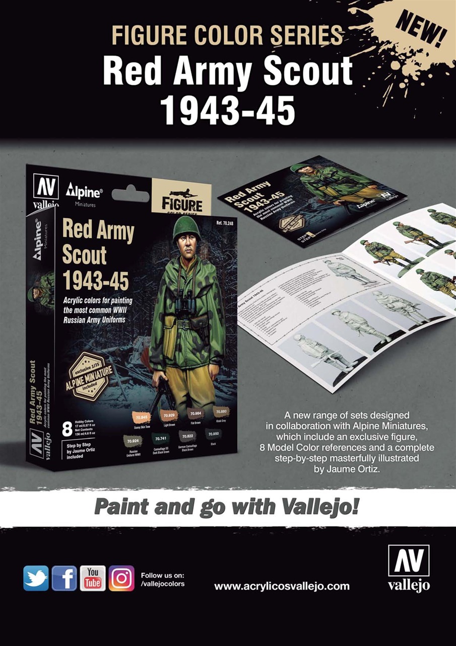 Meng AFV Modeller Preview Pages