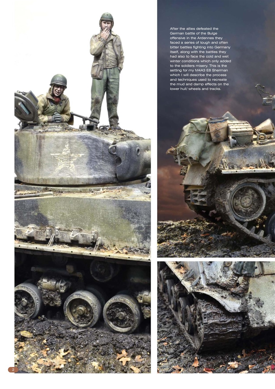 Meng AFV Modeller Preview Pages