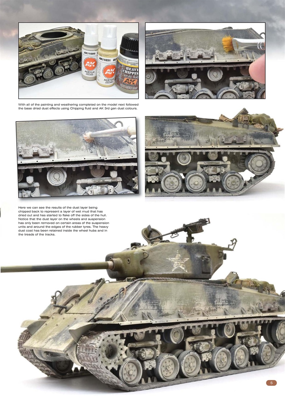 Meng AFV Modeller Preview Pages