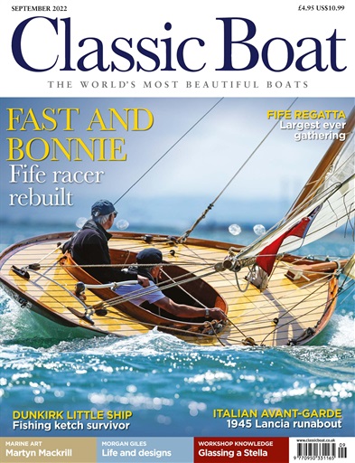 Classic Boat issue 