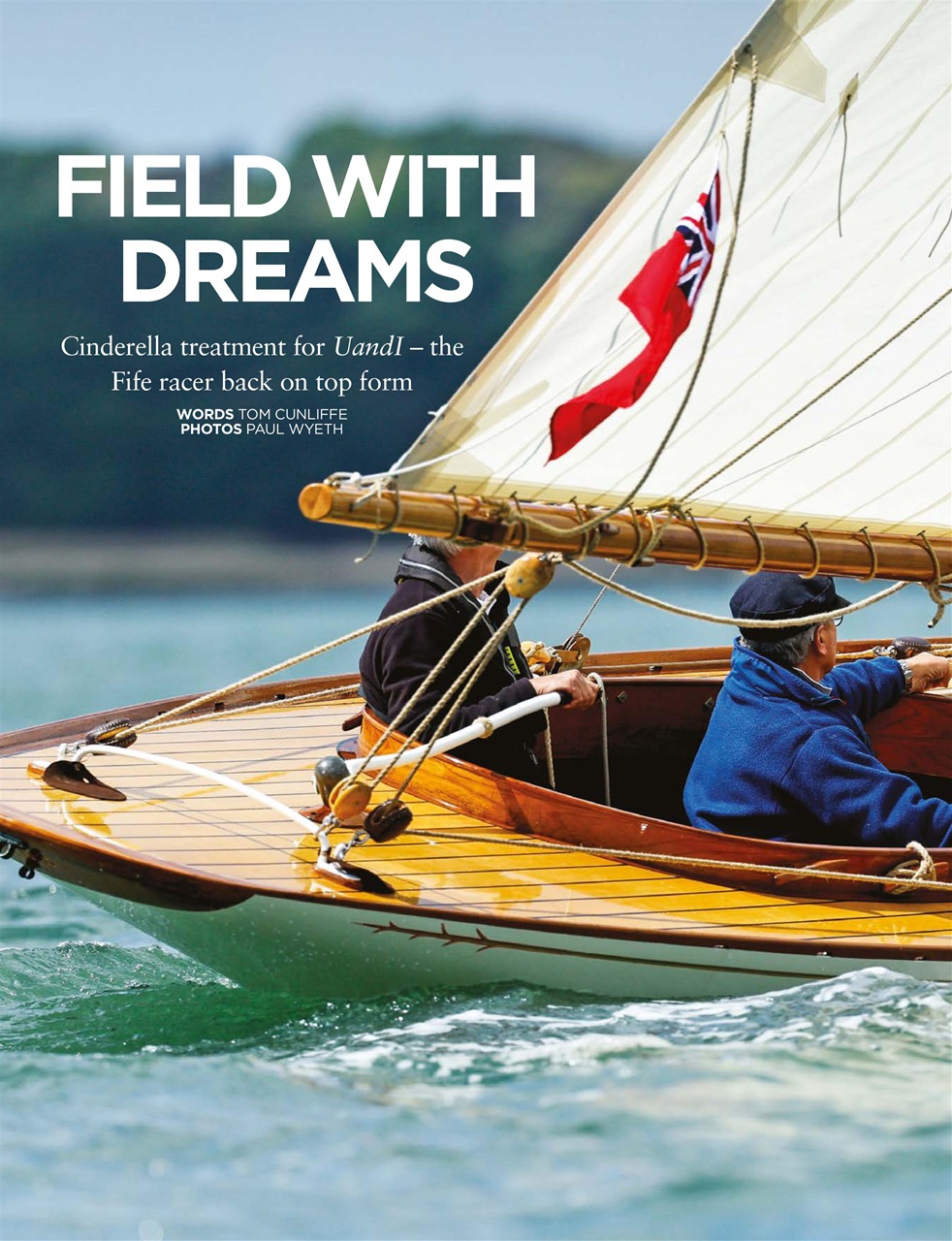 Classic Boat Preview Pages