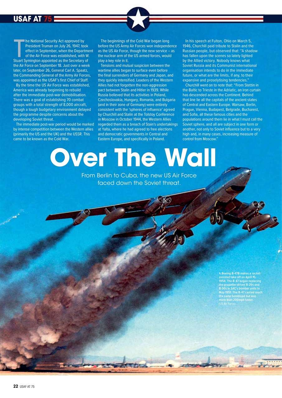 Combat Aircraft Journal Preview Pages