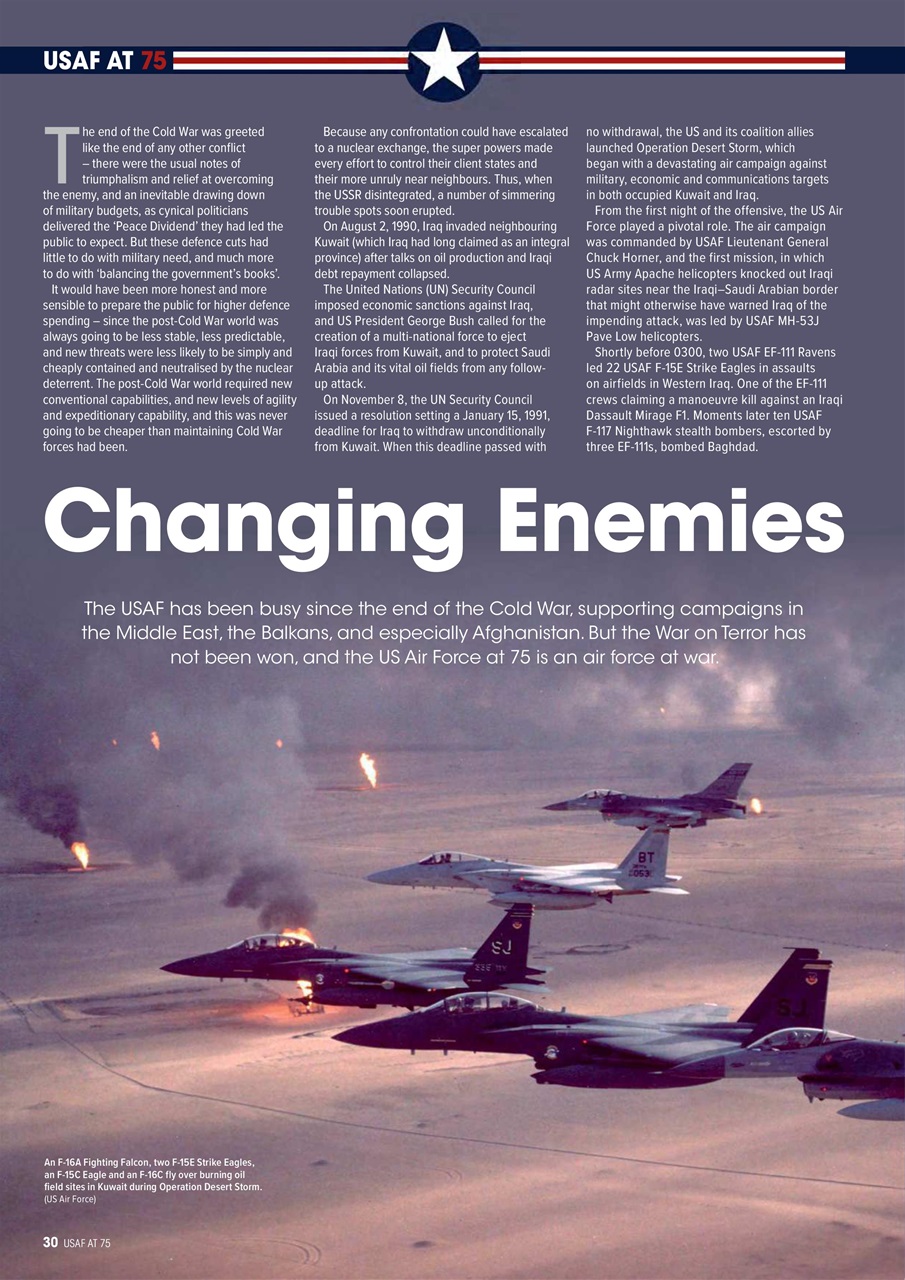 Combat Aircraft Journal Preview Pages
