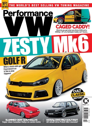 Performance VW issue Oct-22