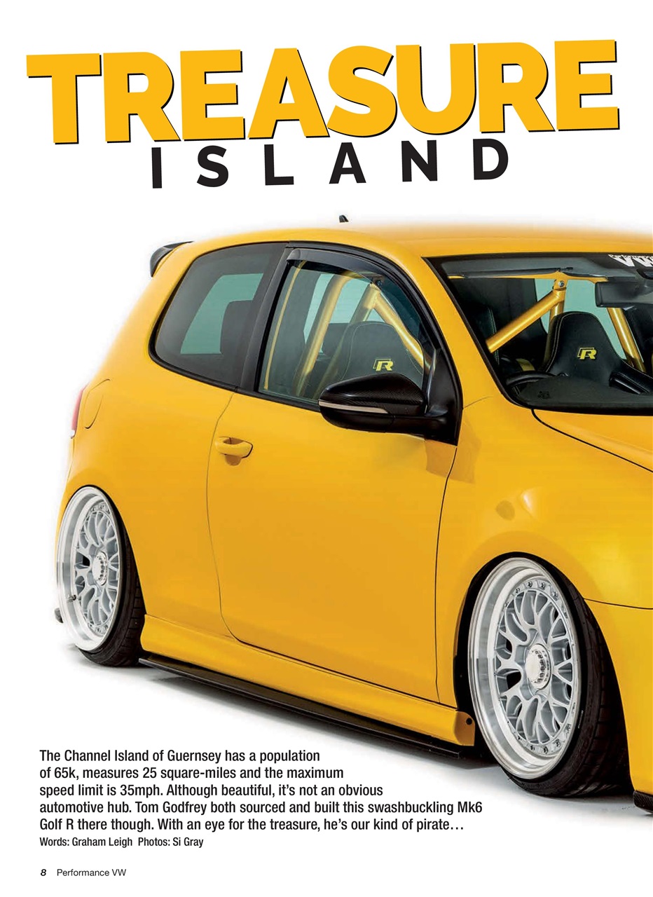 Performance VW Preview Pages