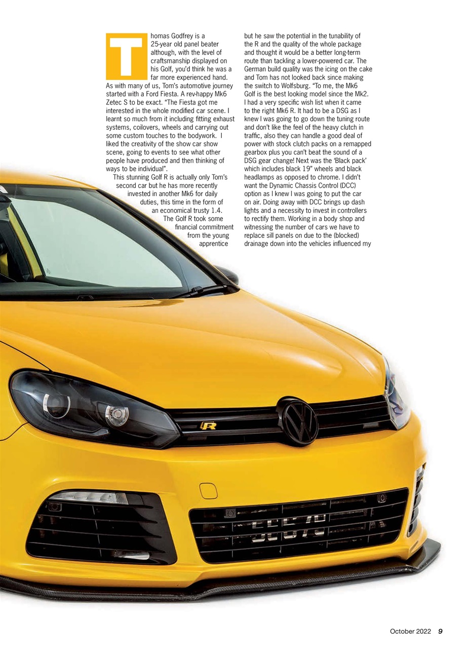 Performance VW Preview Pages