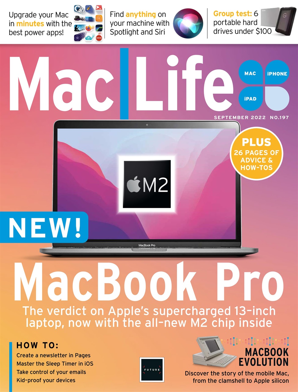 Mac|Life Preview Pages