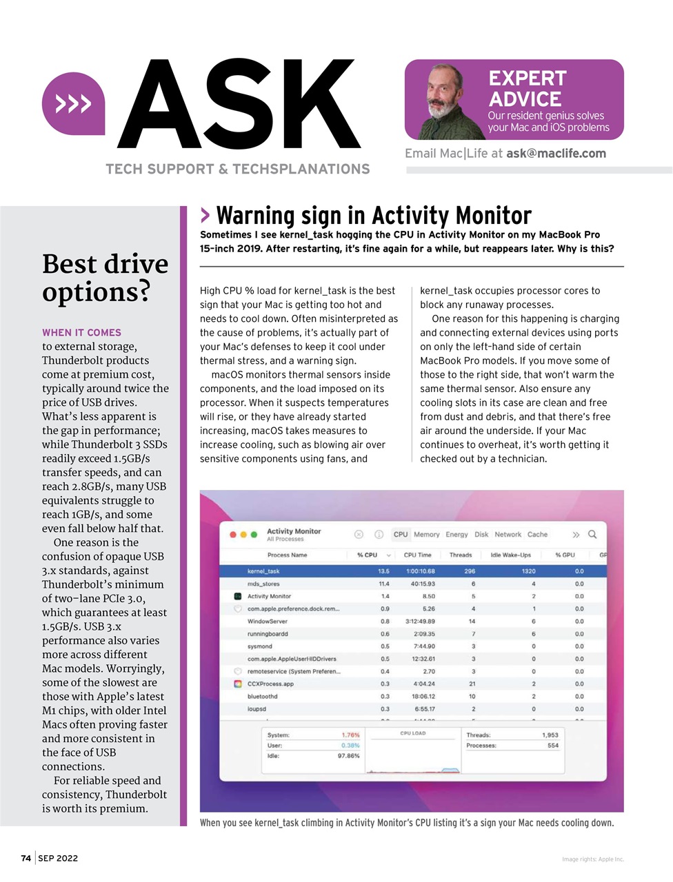 Mac|Life Preview Pages