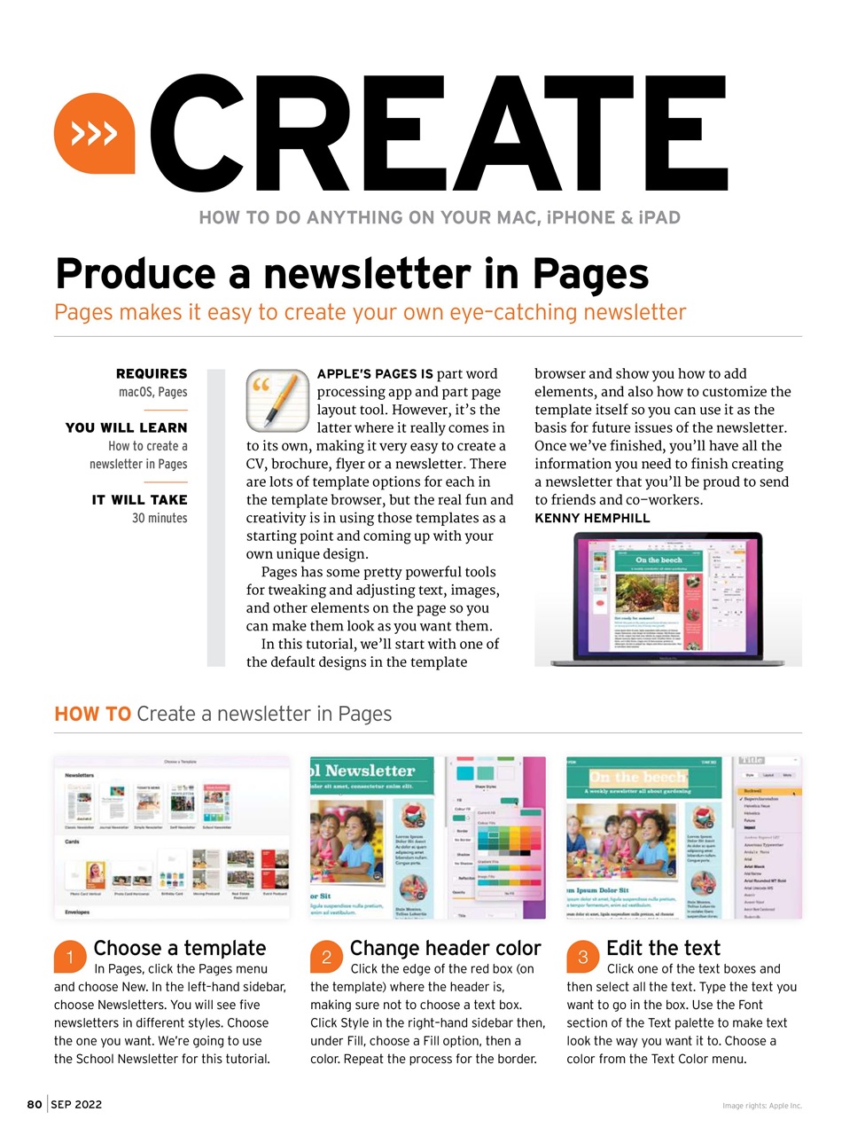 Mac|Life Preview Pages