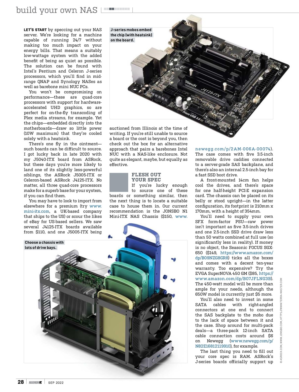 Maximum PC Preview Pages