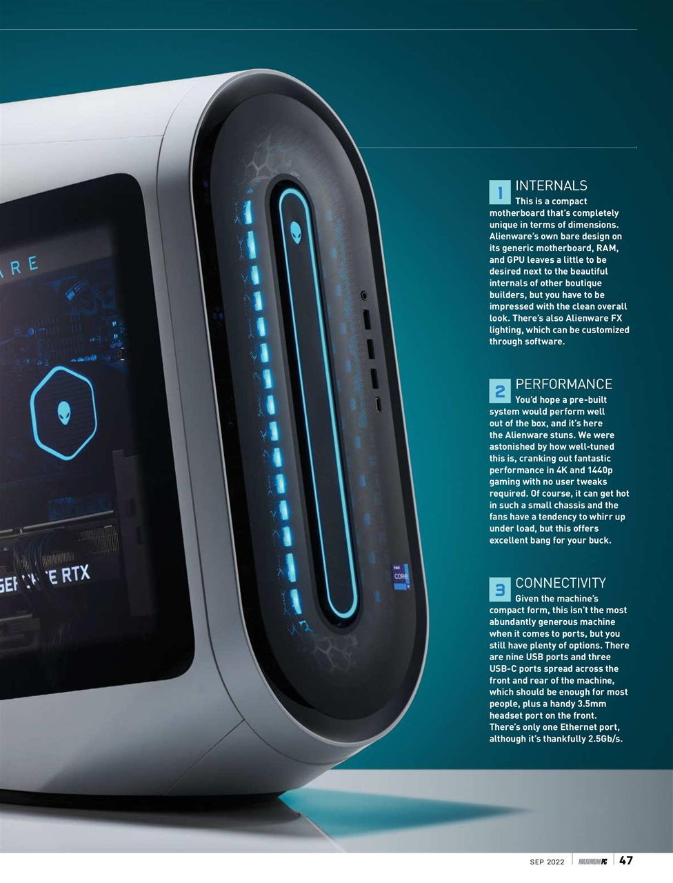 Maximum PC Preview Pages