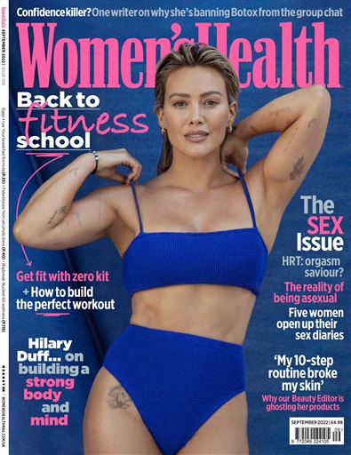 Women's Health issue 