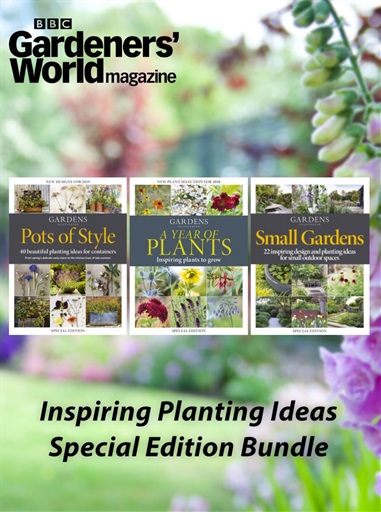 BBC Gardeners’ World Magazine issue 